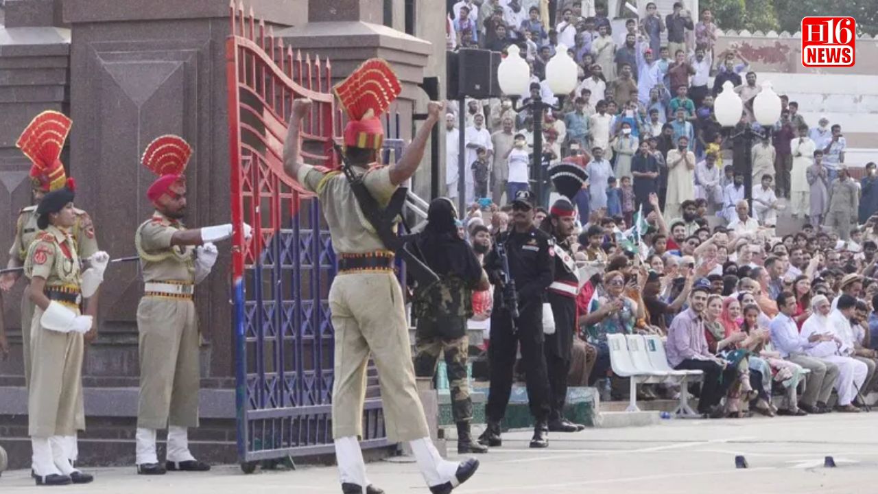 Beating Retreat ceremony to resume at India-Pakistan border